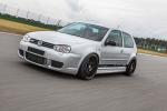 Volkswagen Golf R32 EFR-Edition 550 by HPerformance 2015 года